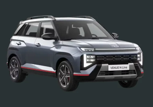 Hyundai Venue N Line